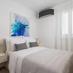 Apartamento Luxury La With Private Pool And Garden