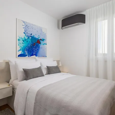 アパート Luxury La With Private Pool And Garden