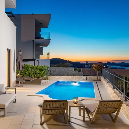 アパート Luxury La With Private Pool And Garden *