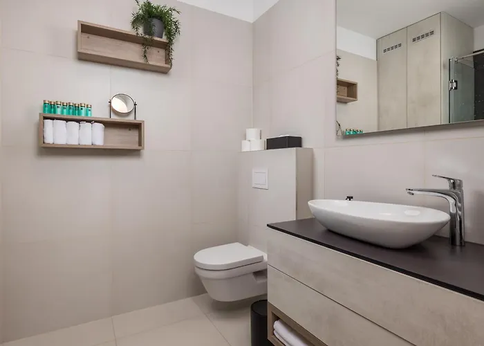 Apartamento Luxury La With Private Pool And Garden *