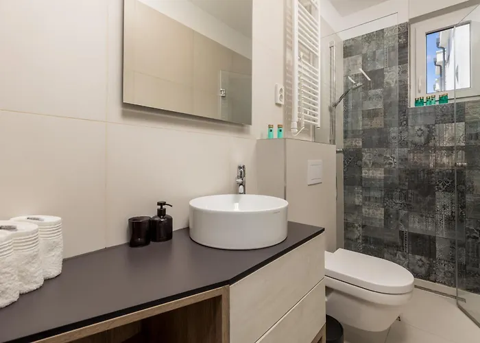 Apartamento Luxury La With Private Pool And Garden *