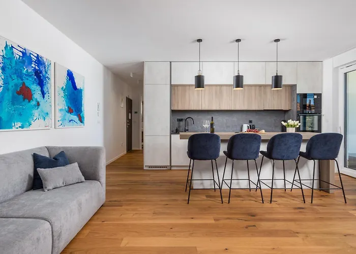 Luxury La With Private Pool And Garden Apartamento *