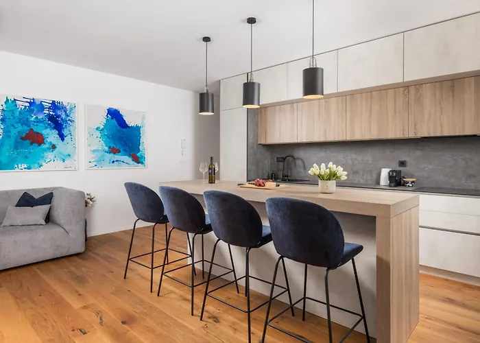 Appartamento Luxury La With Private Pool And Garden *