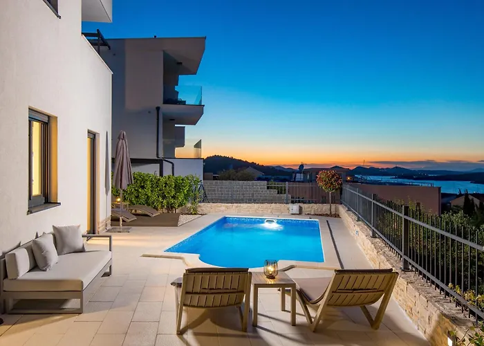 Appartamento Luxury La With Private Pool And Garden *